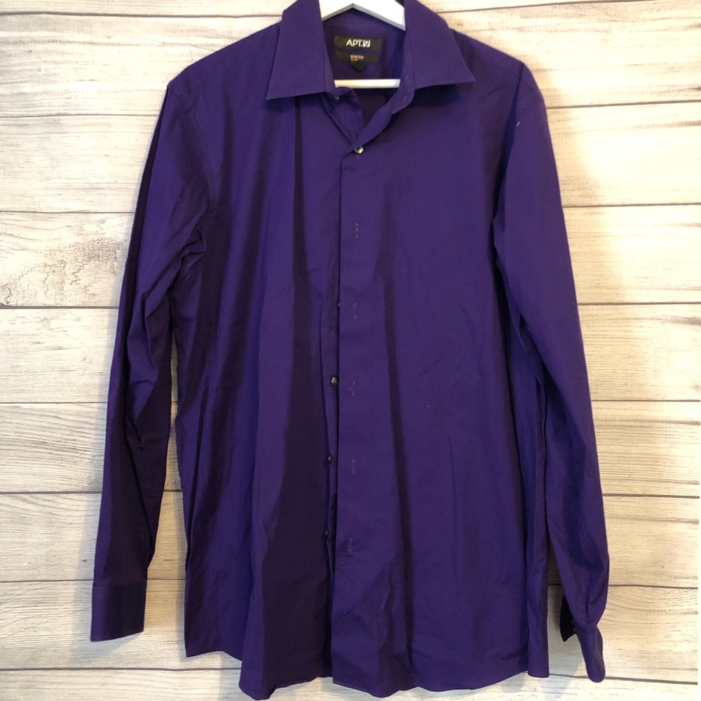Apt 9 dress shirt